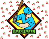 Logo de béisbol