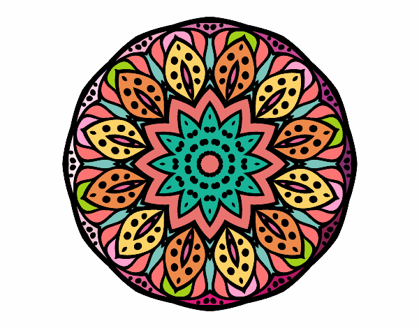 Mandala naturaleza