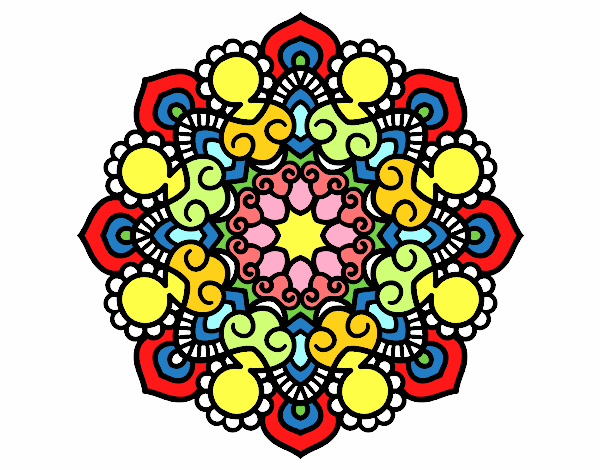 Mandala reunión