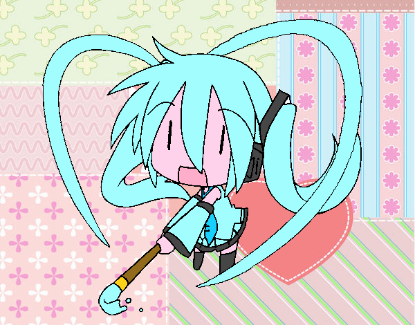 Miku artista