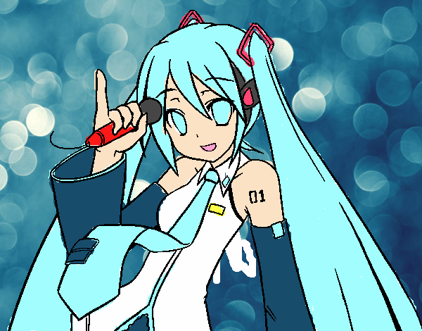 Miku Diva