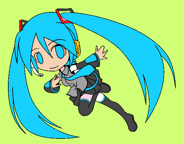 Miku virtual