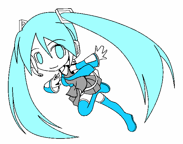 Miku virtual