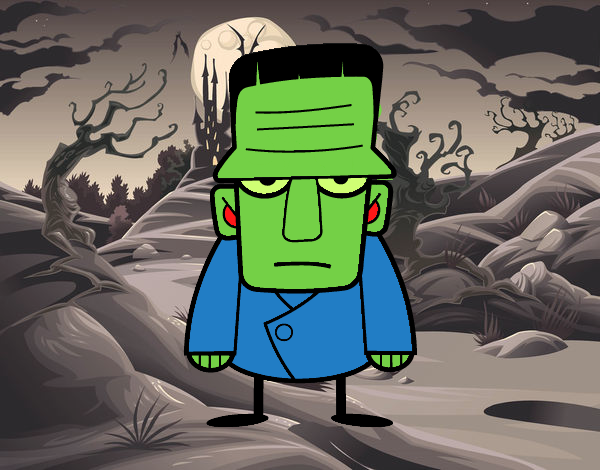 Mini Frankenstein 