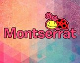 Nombre Montserrat