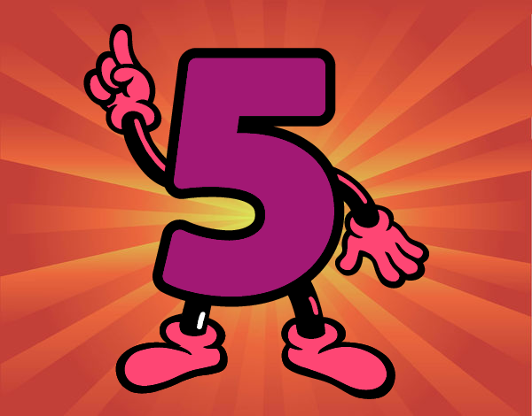 Número 5