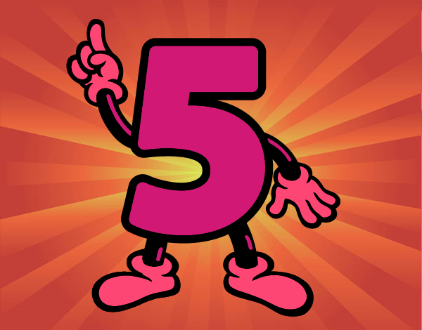 Número 5