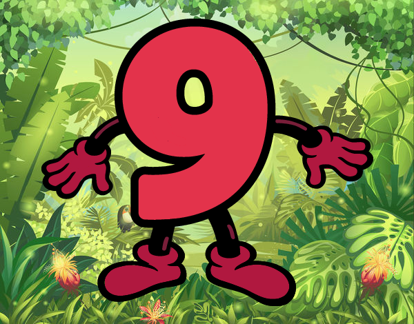 Número 9