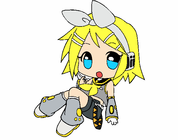 Rin Kagamine