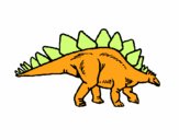 Stegosaurus