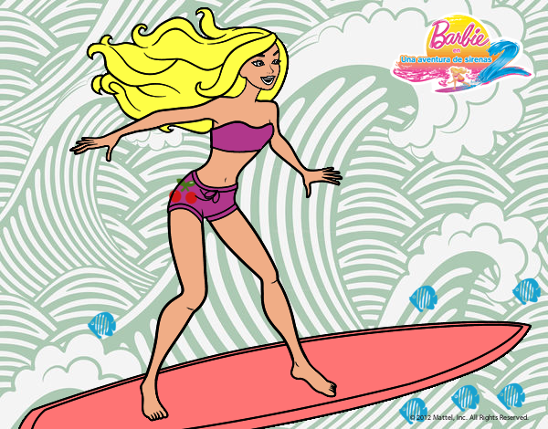 VALERIA SURFEANDO