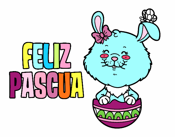 Te deseo una feliz Pascua