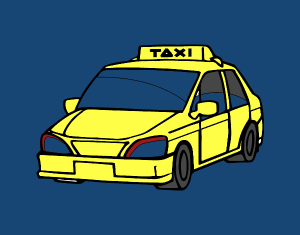 Un taxi