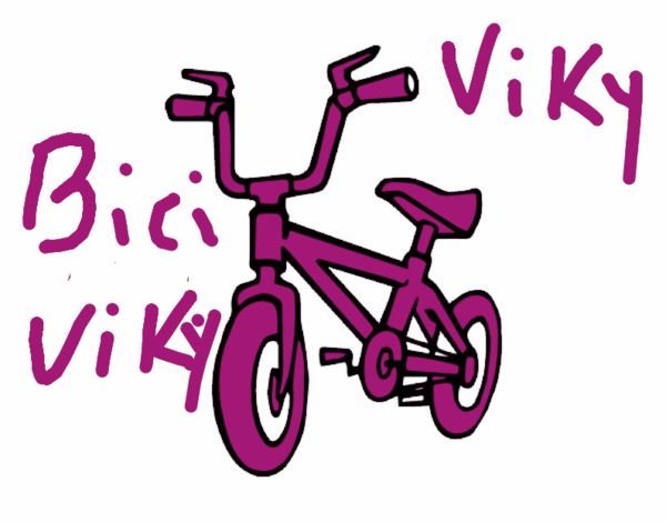 Bicicleta infantil