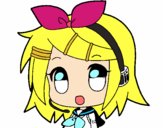 Chibi RIN kagamine