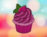 Cupcake de limón