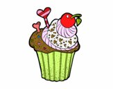 Cupcake delicioso