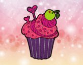 Cupcake delicioso