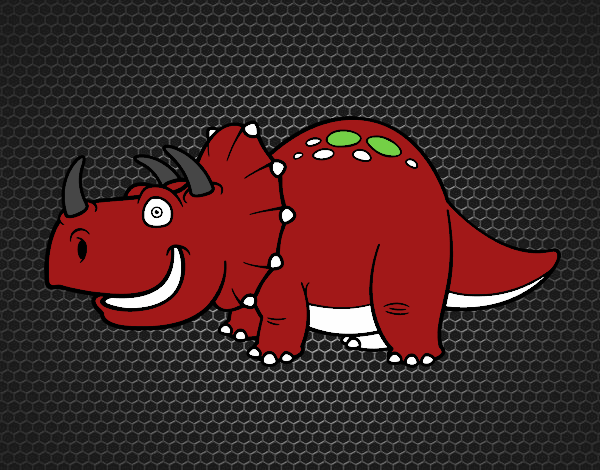 Dino Triceratops