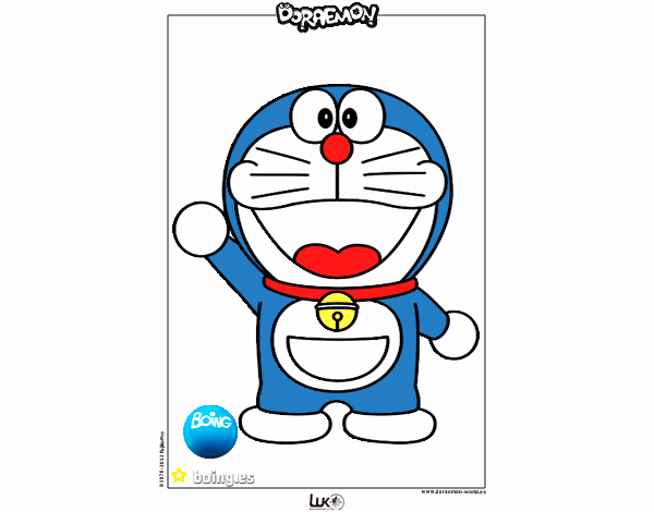 Doraemon