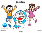 Doraemon y amigos