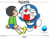 Doraemon y Nobita