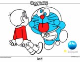 Doraemon y Nobita