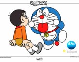 Doraemon y Nobita