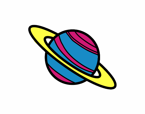 El planeta Saturno