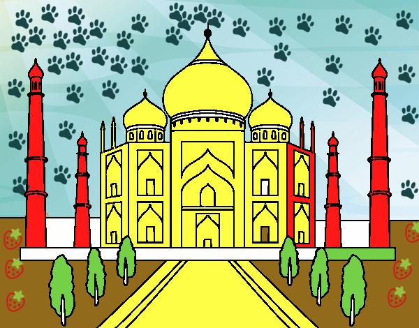 El Taj Mahal