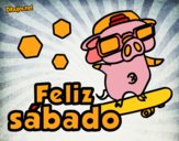 Feliz sábado