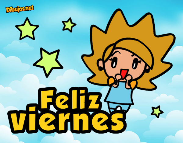 Feliz viernes