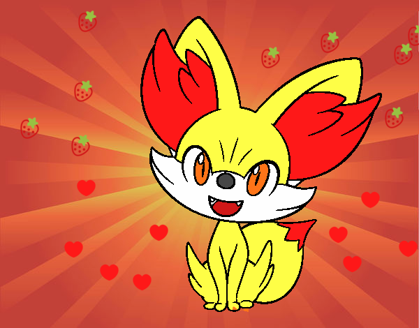 Fennekin