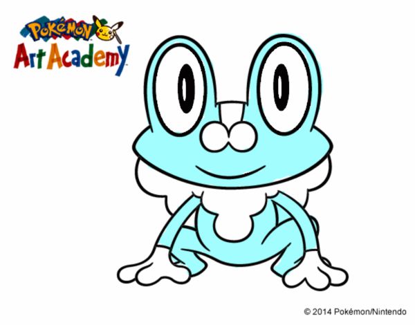 Froakie