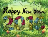 Happy New Year 2016