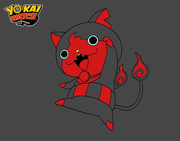 Jibanyan a por todas