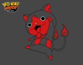 Jibanyan a por todas