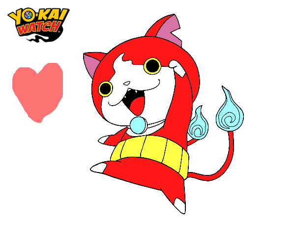 Jibanyan a por todas