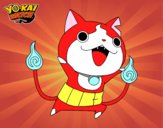 Jibanyan de Yo-Kay Watch