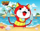 Jibanyan de Yo-Kay Watch