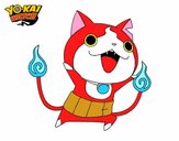 Jibanyan de Yo-Kay Watch