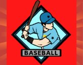 Logo de béisbol