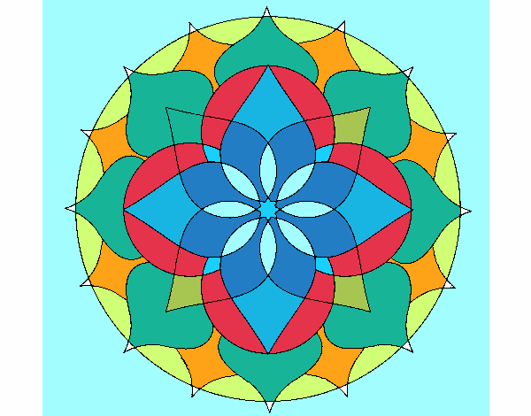 Mandala 14