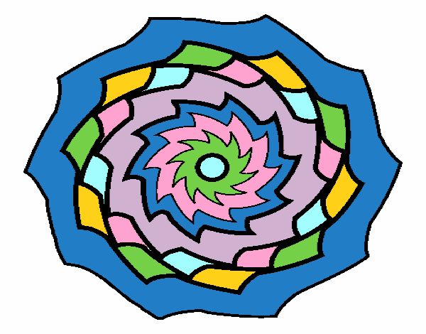 Mandala 9