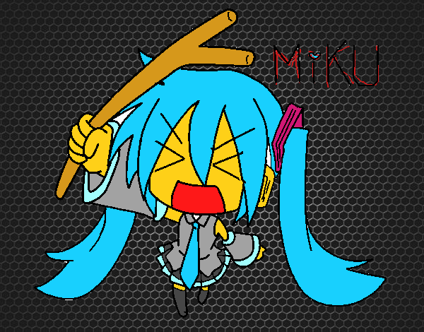 hatsune miku