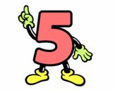 Número 5