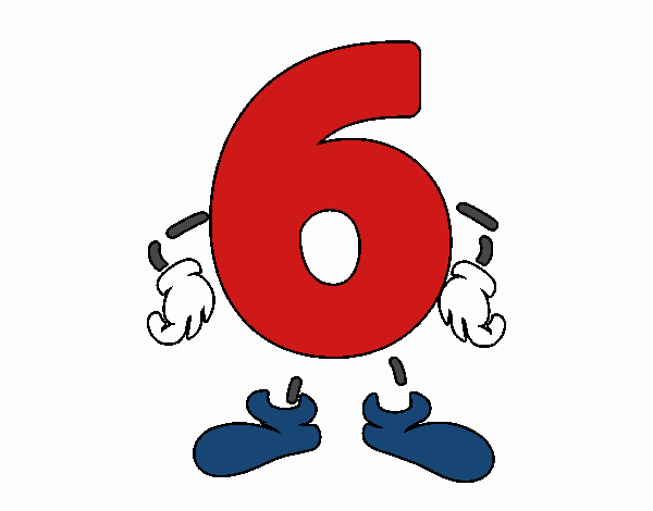 Número 6