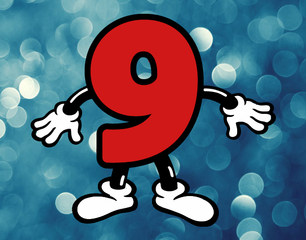 Número 9