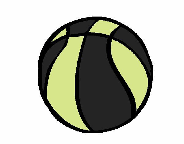 Pelota de básquet