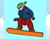 Snowboard